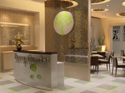 Citarum Hotel 반둥 외부 사진