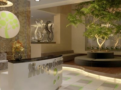Citarum Hotel 반둥 외부 사진