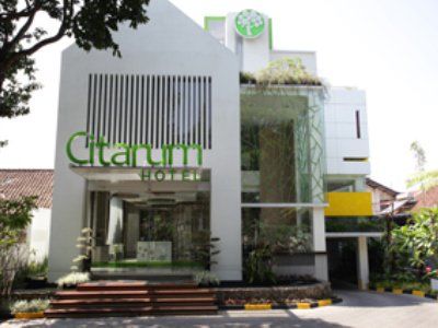 Citarum Hotel 반둥 외부 사진