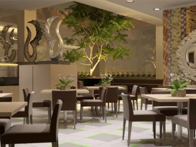 Citarum Hotel 반둥 외부 사진
